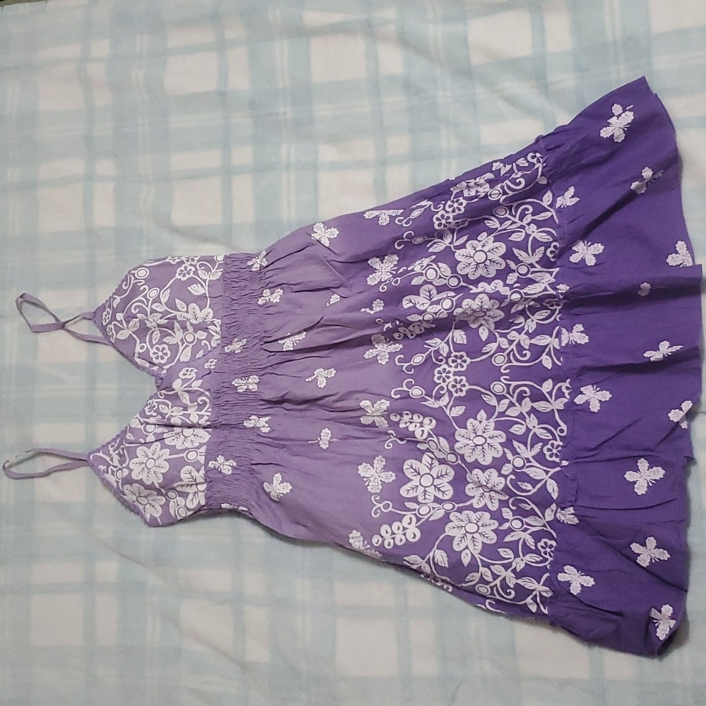 Pretty in purple